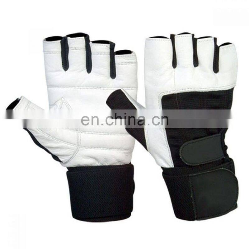Wholesale Fitness Neoprene Weight Lifting Workout Gloves Customized Logo Gym Gloves