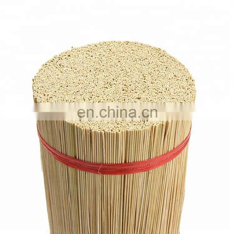 Bamboo sticks for making agarbatti made in China 2022 hot product