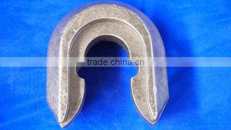 WS 46 Quick Change Teeth/WS 39 Replaceable Blocks / Foundation Drilling Cutting Tools