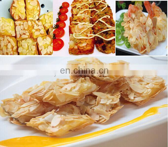 walnut slicer chestnut slicing machine chestnut slicer almond cutting machine