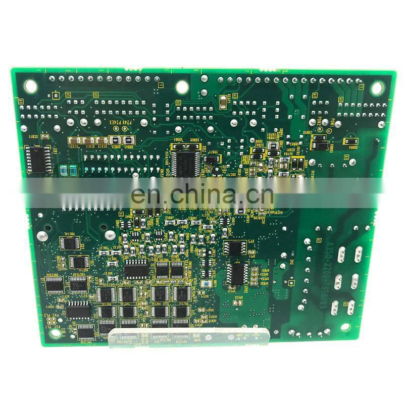 Fanuc robotics A20B-2200-0650 PCB E-STOP unit high quality
