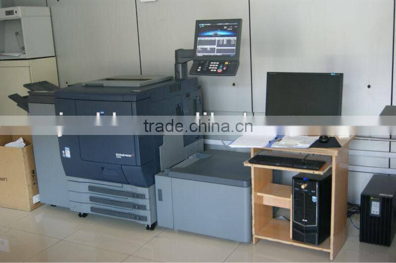 Cartoon book digital printing