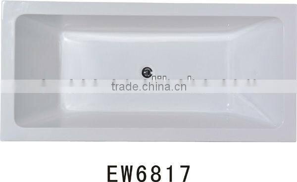 Foshan Style Acrylic Bathtub