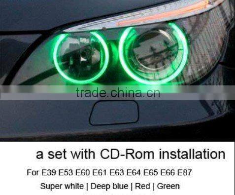 Angel Eyes LED marker, for BMW E60,E39, E87, no warnings