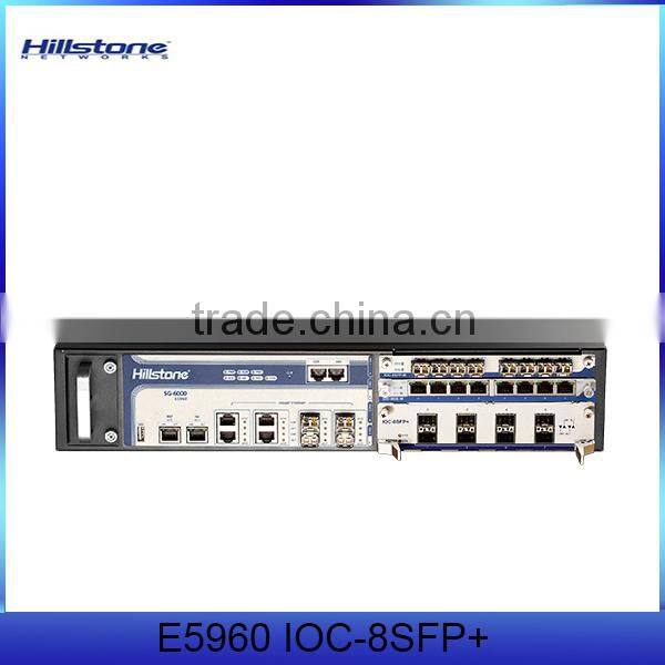 Hillstone SG-6000-E5960 UTM & Firewall Motherboard Security System