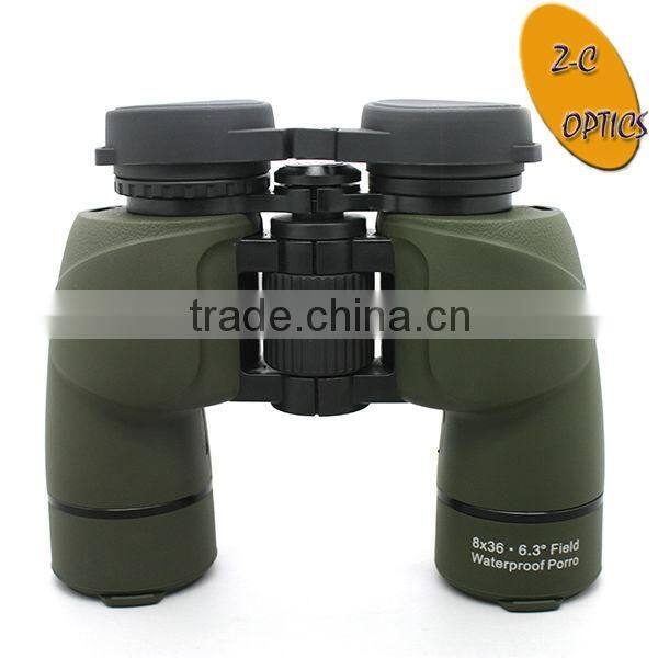 gift promotion binoculars 12-0836-I-Green professional military binocular