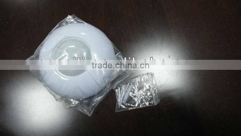110v/ac ceiling mount PIR motion sensor switch