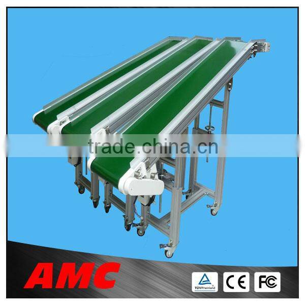 Good quality mobile belt conveyor for bulk material