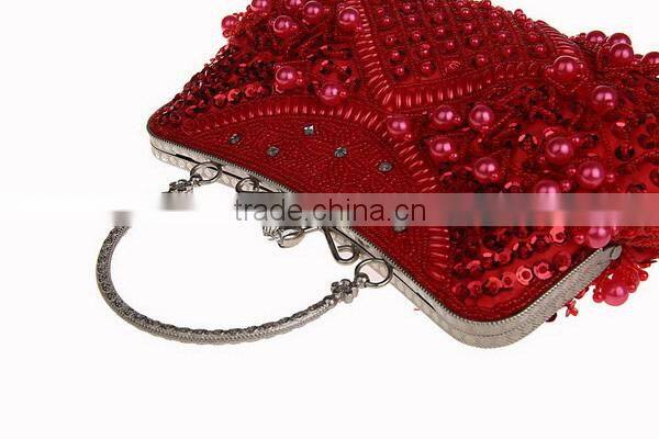 newest product chinese style handmade macrame handmade bag