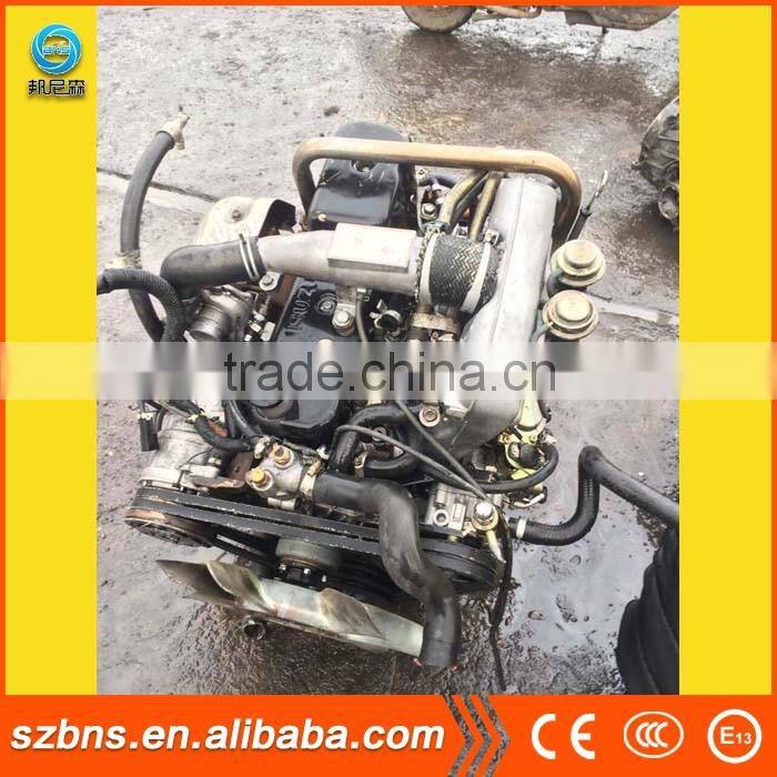 BNS Orignal produced in Japan better performance used diesel engine 4JB1 4JB1T