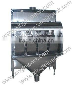 XF-4 Four Head Linear Weigher