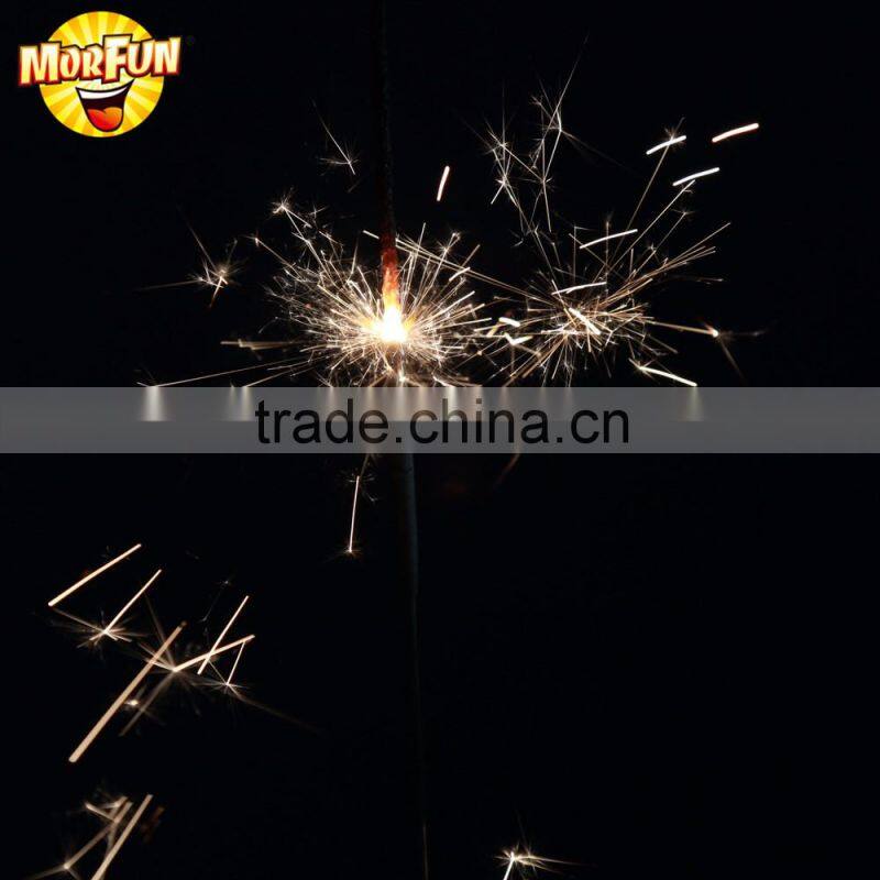 Smokeless Long Lasting Stem Sparklers