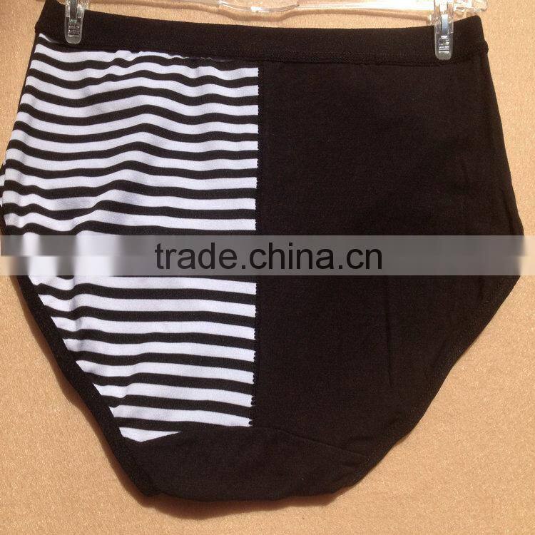 0.65USD 100% High Quality Mixing Colors Softy Material Fat Sexy Ladies Panties/Thongs/Lady Panty (lppgdnk050)