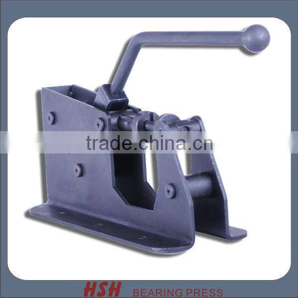 Multifunction skate bearing press