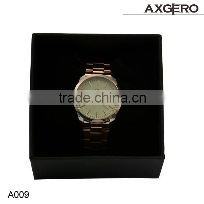 2016 Hot sales cheap men watch storage box