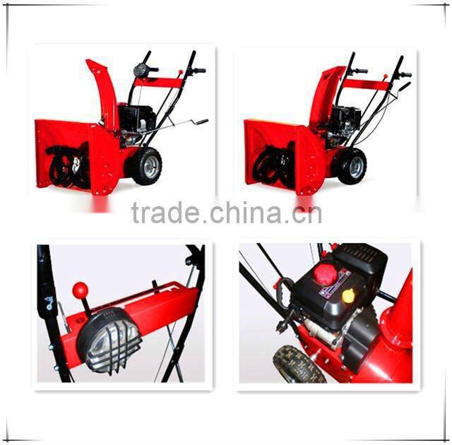 6.5HP CE Approvel New Snow Blower Thrower