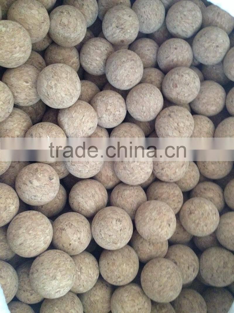 Customize Diameter Agglomerated Cork Balls