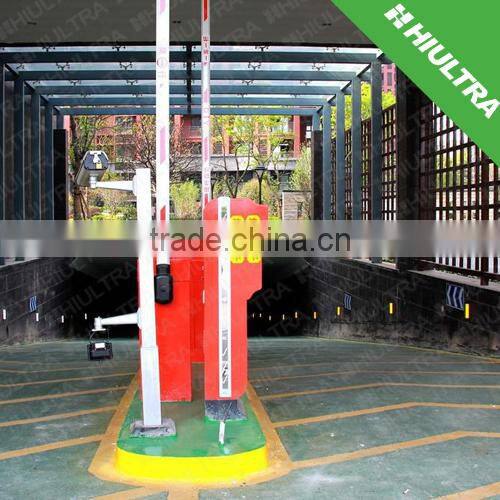 Parking lot software for vehicle management with hardware and software from professional designer