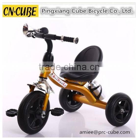 high quality standard cheap children tricycle/kids tricycle