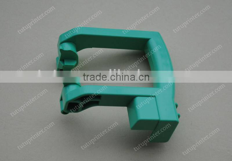 Aficio 1022 copier parts,Toner Supply Handle,Green toner hopper handle,A267-3605