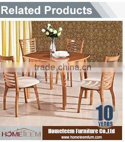 Supplier furniture used table wood restaurant chair