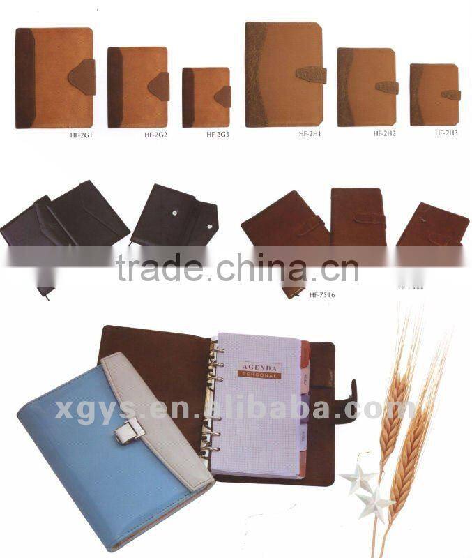 Daily Planner Diary Notebook