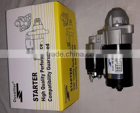 good quality auto starter, 0001108208 motor starter accessories parts
