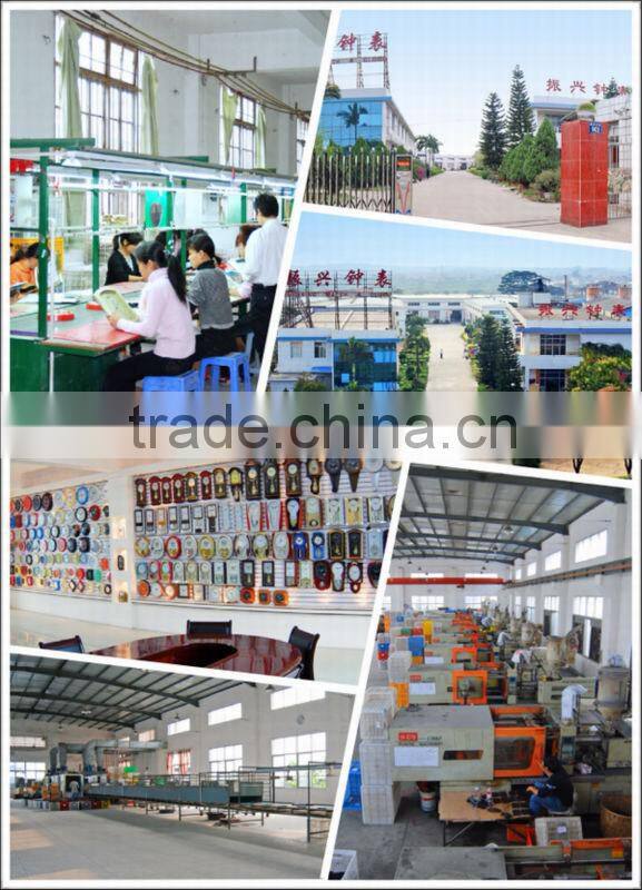 13 inch Decorative Round Quartz Wall Clock