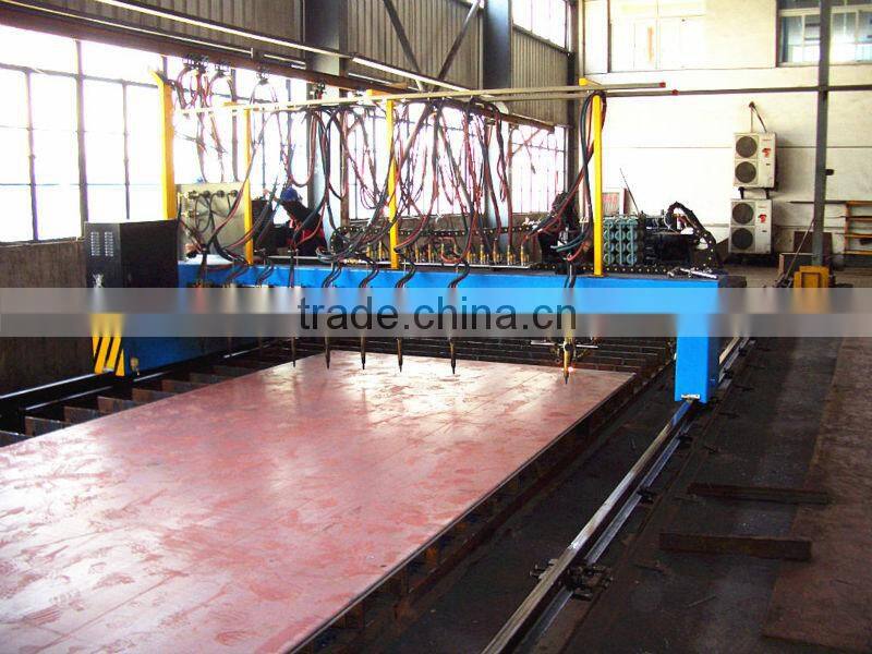 H beam steel production line