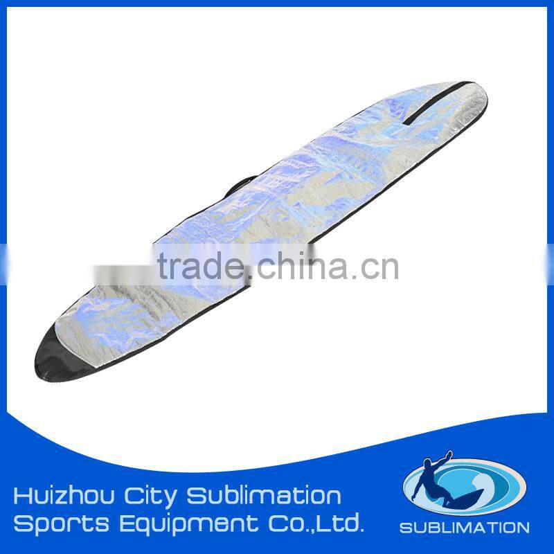 OEM Surfboard bags, shortboard bag, SUP bag, 600D PVC,180g PE Lining,YKK Zipper, Silk Printing Log, Paddle Bag, Backbag,Any size