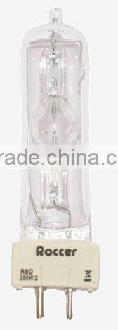 Stage Lamp MSD250W Watts 90V Volt MSR Replacement NEW Bulb MSD 250/2