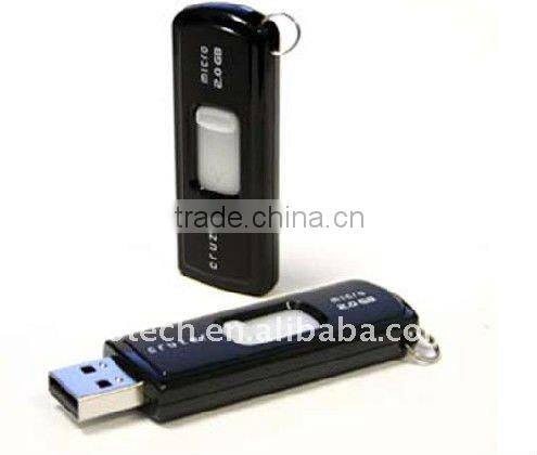 Lowest price usb flash 8GB free logo
