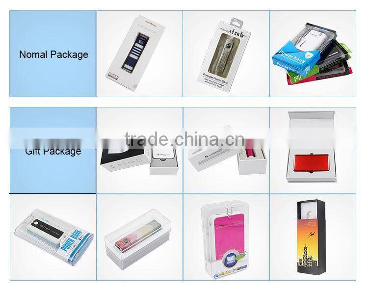 oem design 6000mah power bank manual for power bank battery charger best power bank 6000mah