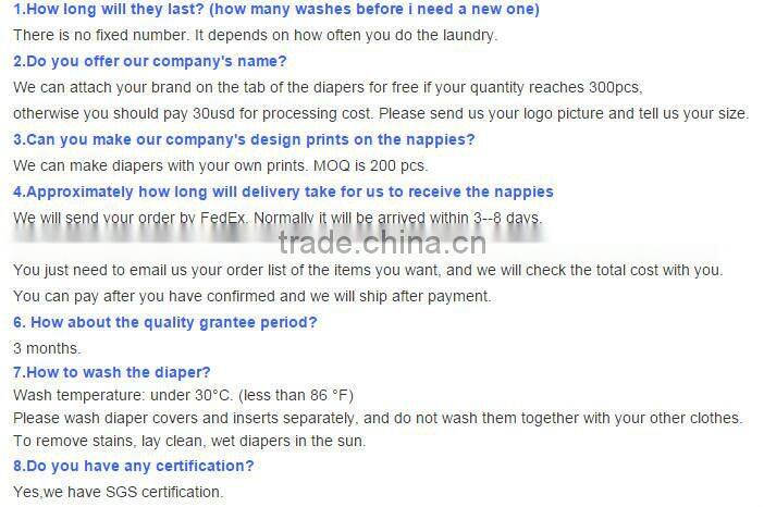 AnAnbaby Free Shipping Reusable 4 Layers Hemp Cotton Inserts