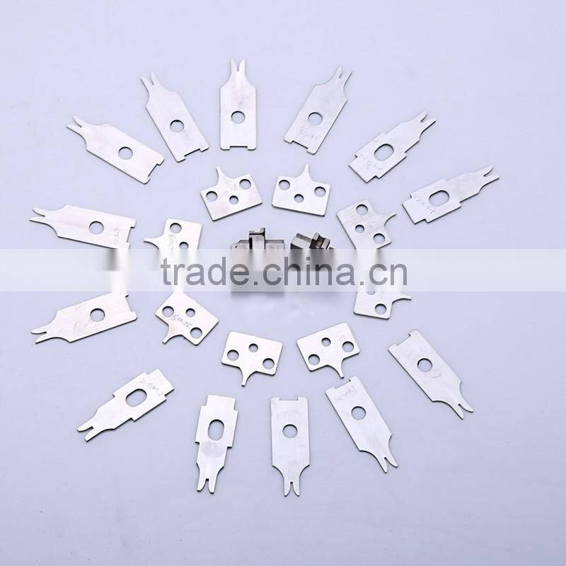 Terminal machine blade/OTP blade