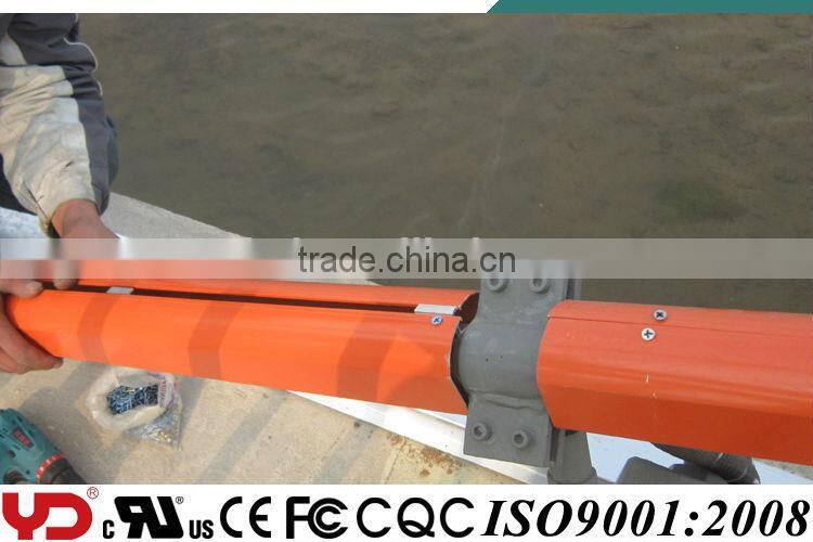 YD IP68 V-0 FCC CE UL CQC Approved Outdoor led point light for bridge lighting