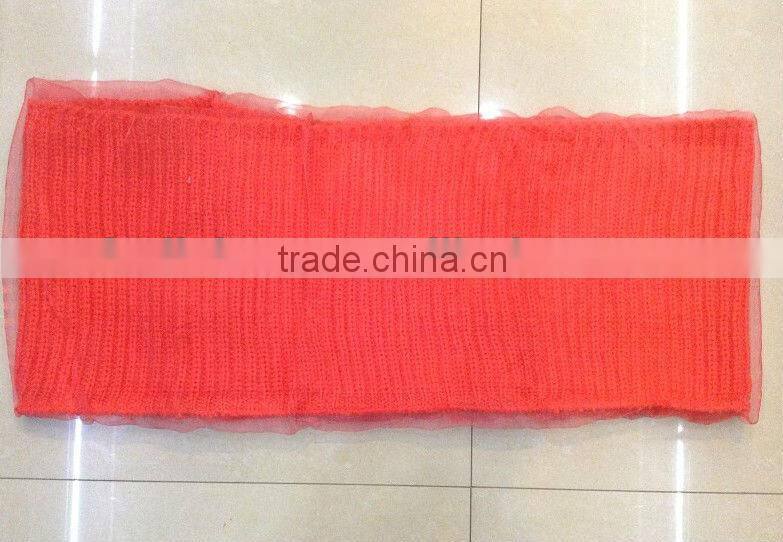 Fashion Gauze Lady Winter Circle Loop Scarf