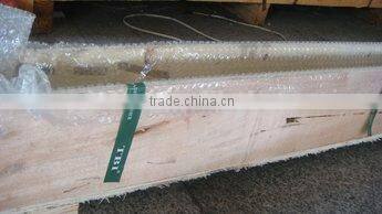 all kind of rolled ball scre with flanged nut in stock produced by china factory sell directly