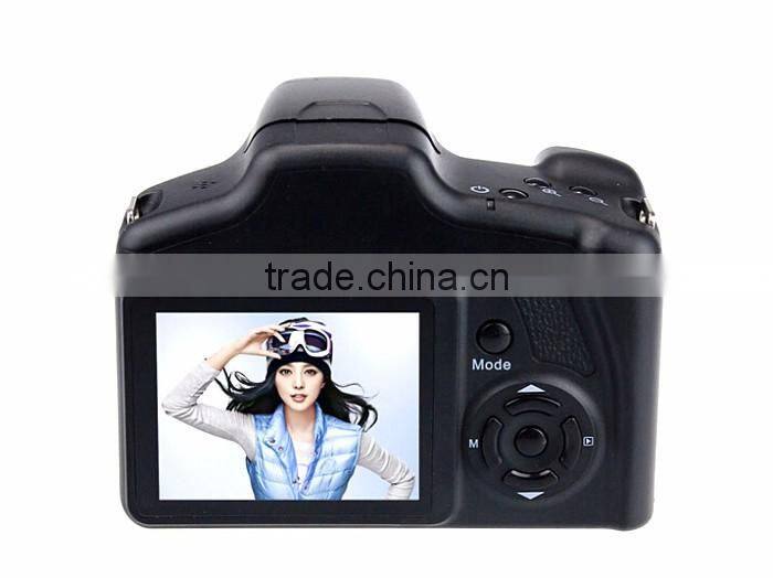 12MP dslr digital camera with 4x digital zoom camera digital