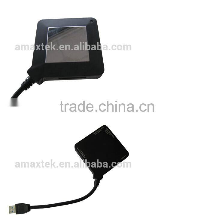 Supper speed Multifunction USB3.0 Card Reader with extension cable