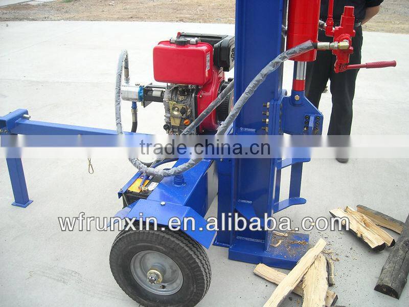 European standard (LS30T/610H-BSG-J )30Ton Log Splitter