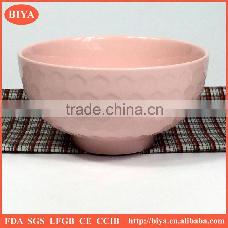 color mud soil porcelain ceramic color bowl salad bowl set hotel restaurant ceramic fruit bowl dinner rice soup bowl