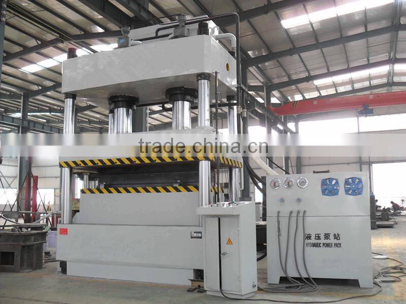 TUV approved Y28 630 hydraulic pressing