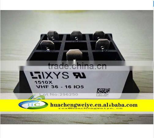 New igbt electronics module VHF36-16I05