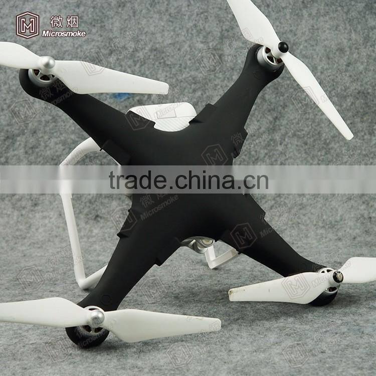 Phantom 3 foldable design silicone case/protector 100% food grade silicone case for UAV(Unmanned aerial vehicle)