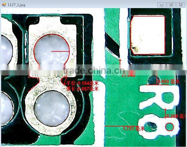 400X USB Digital Microscope 8 LED Magnifier Camera for qc skin industrial jewellery biological