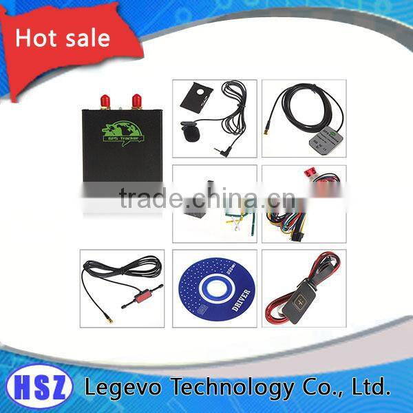 TK106 gps vehicle tracker gps tracker portable vehicle tracking system global accurate tracker