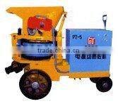 China Best shotcrete machine