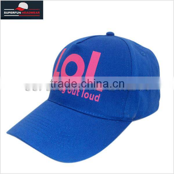 supply high quality cheap baseball cap for sale