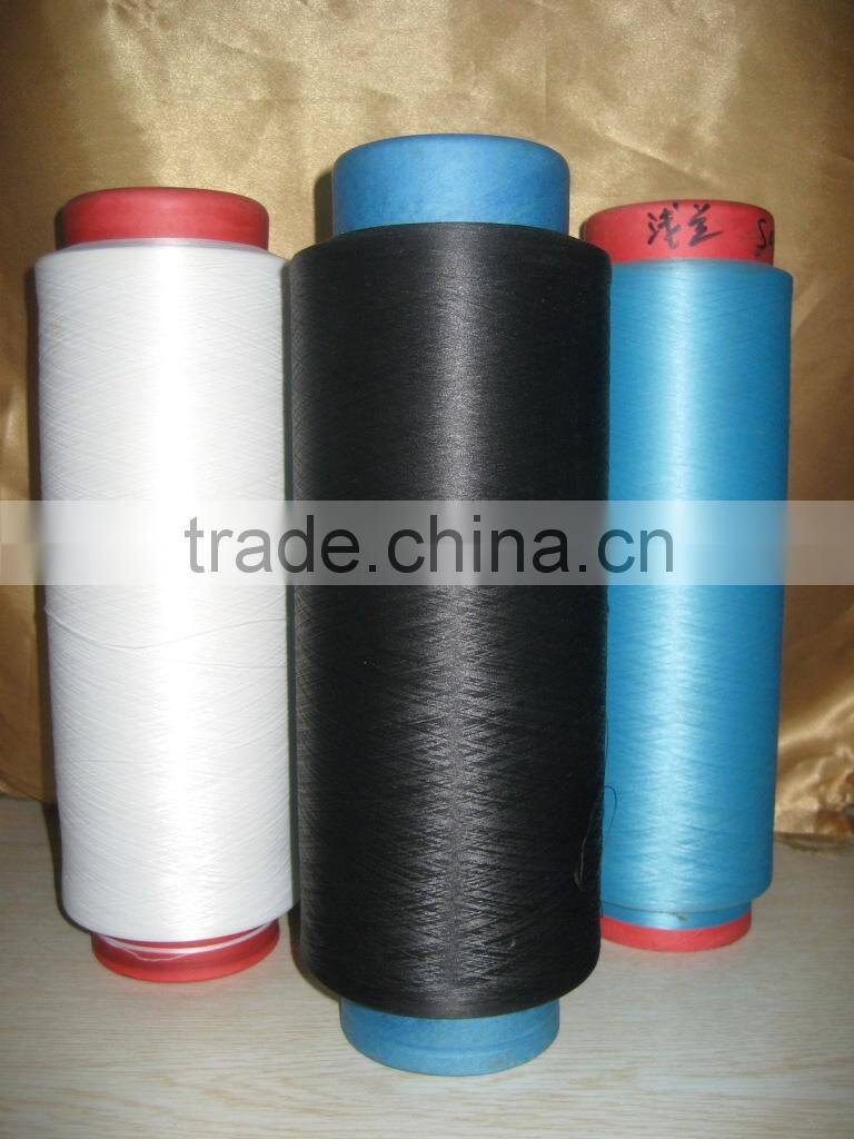 POLYESTER DTY YARN